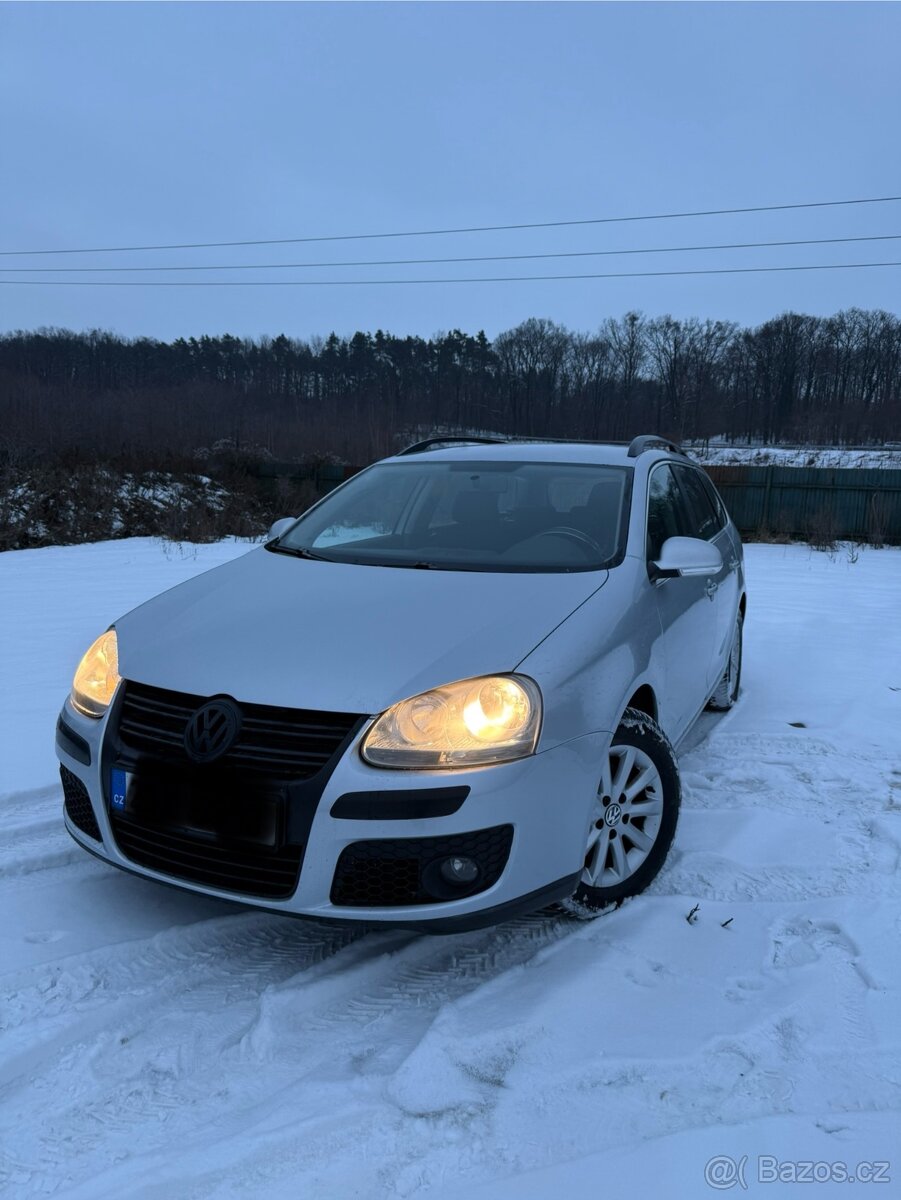 VW GOLF 5 1.9 TDI 77kw - 2