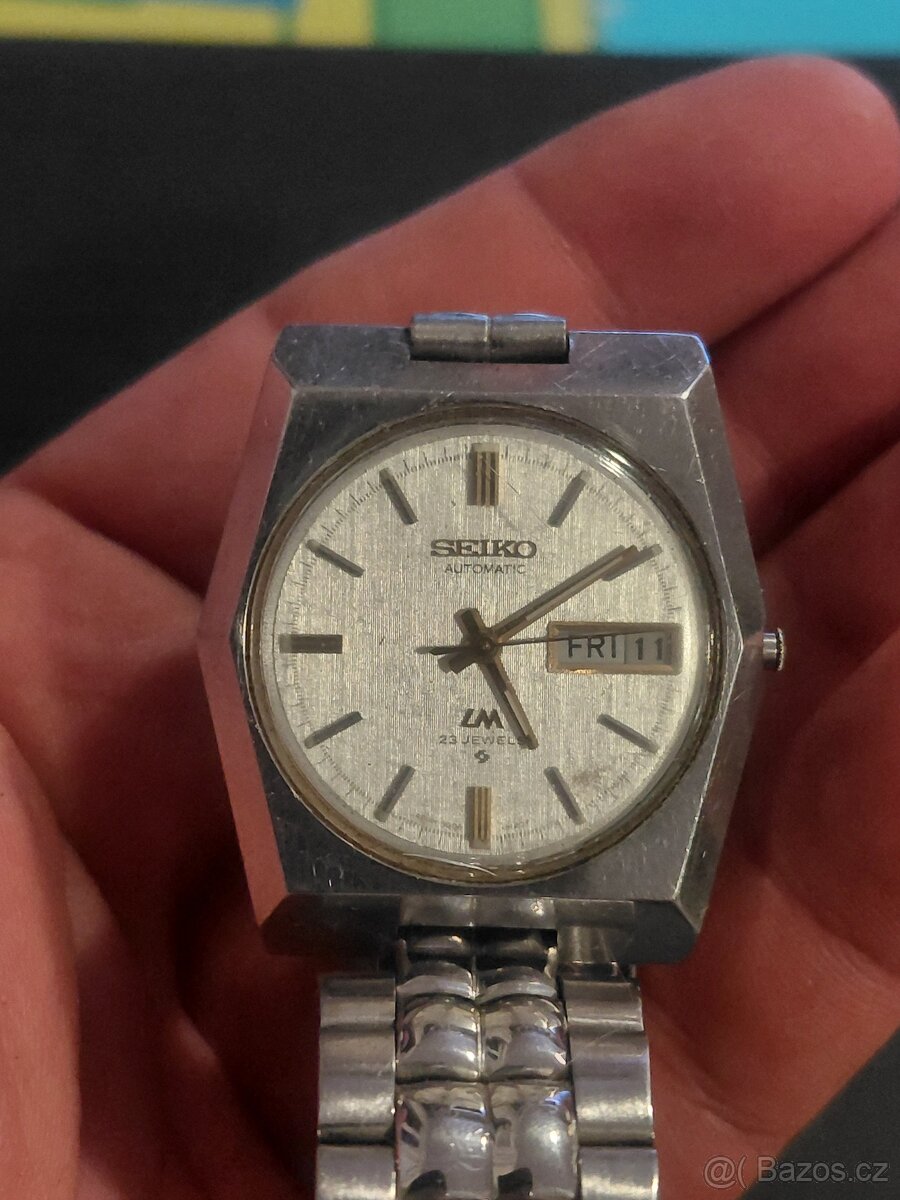 Hodinky Seiko Automatic - 2