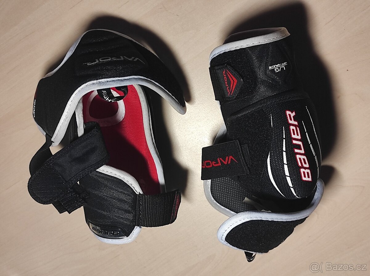 lokty Bauer X800 jr L - 2