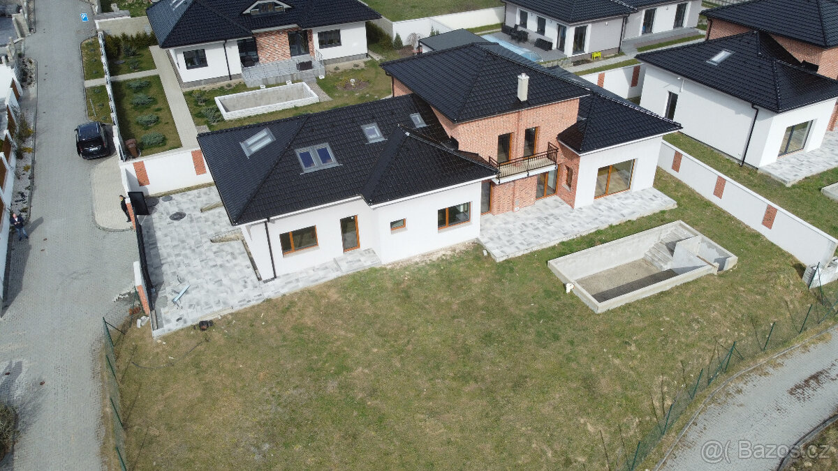 Predaj vily v Mělníku časť Chloumek. - 2