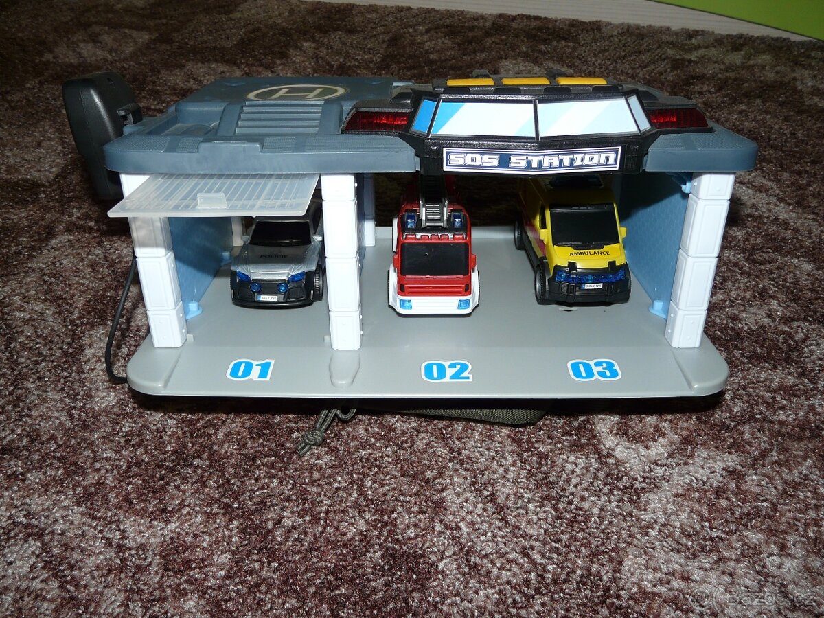 Prodám záchranářskou stanici - 2