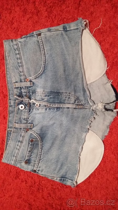 Šortky zn. MUSTANG - 2