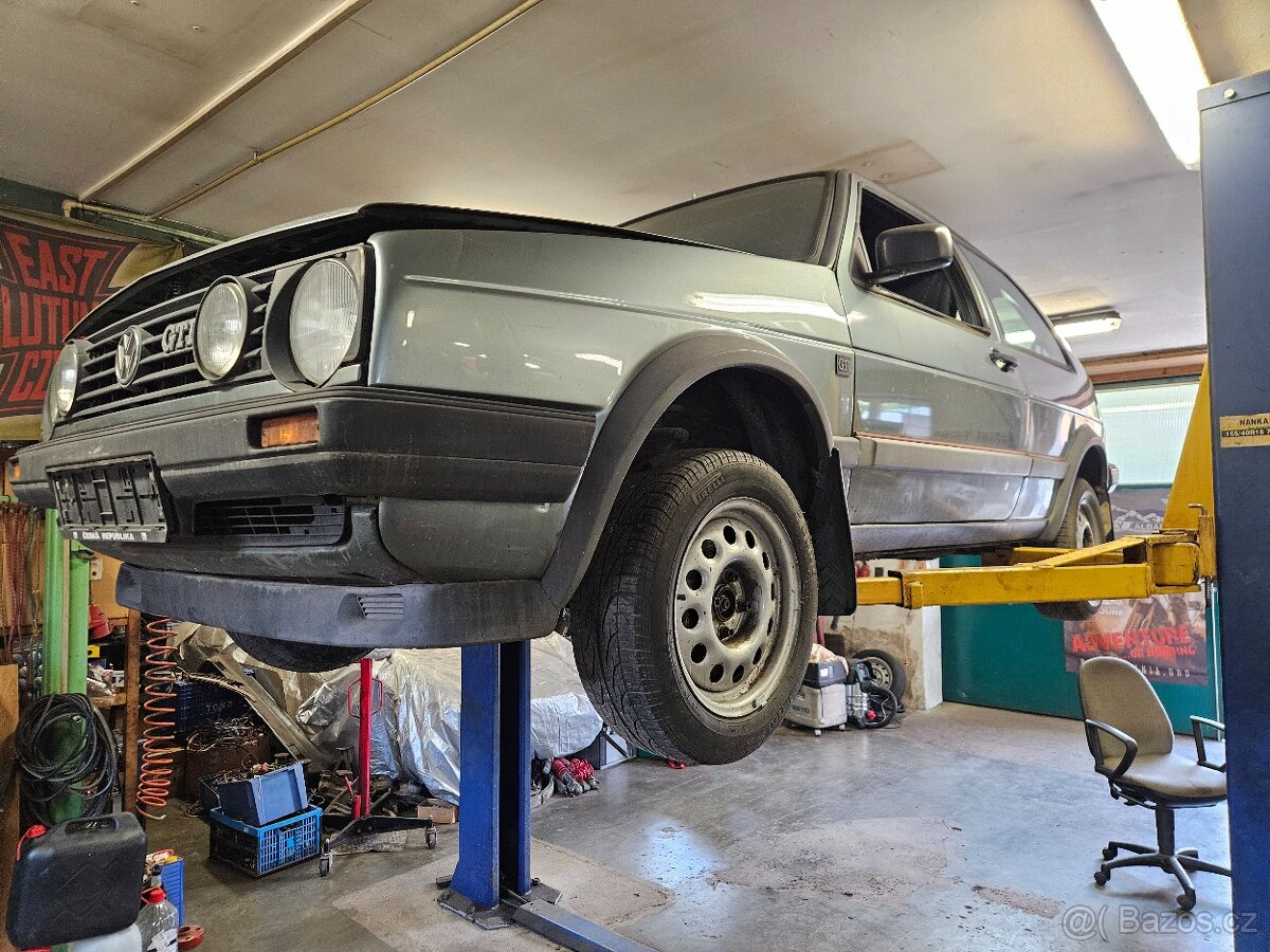 Prodam Vw Golf mk2 GTI rv88 - 2
