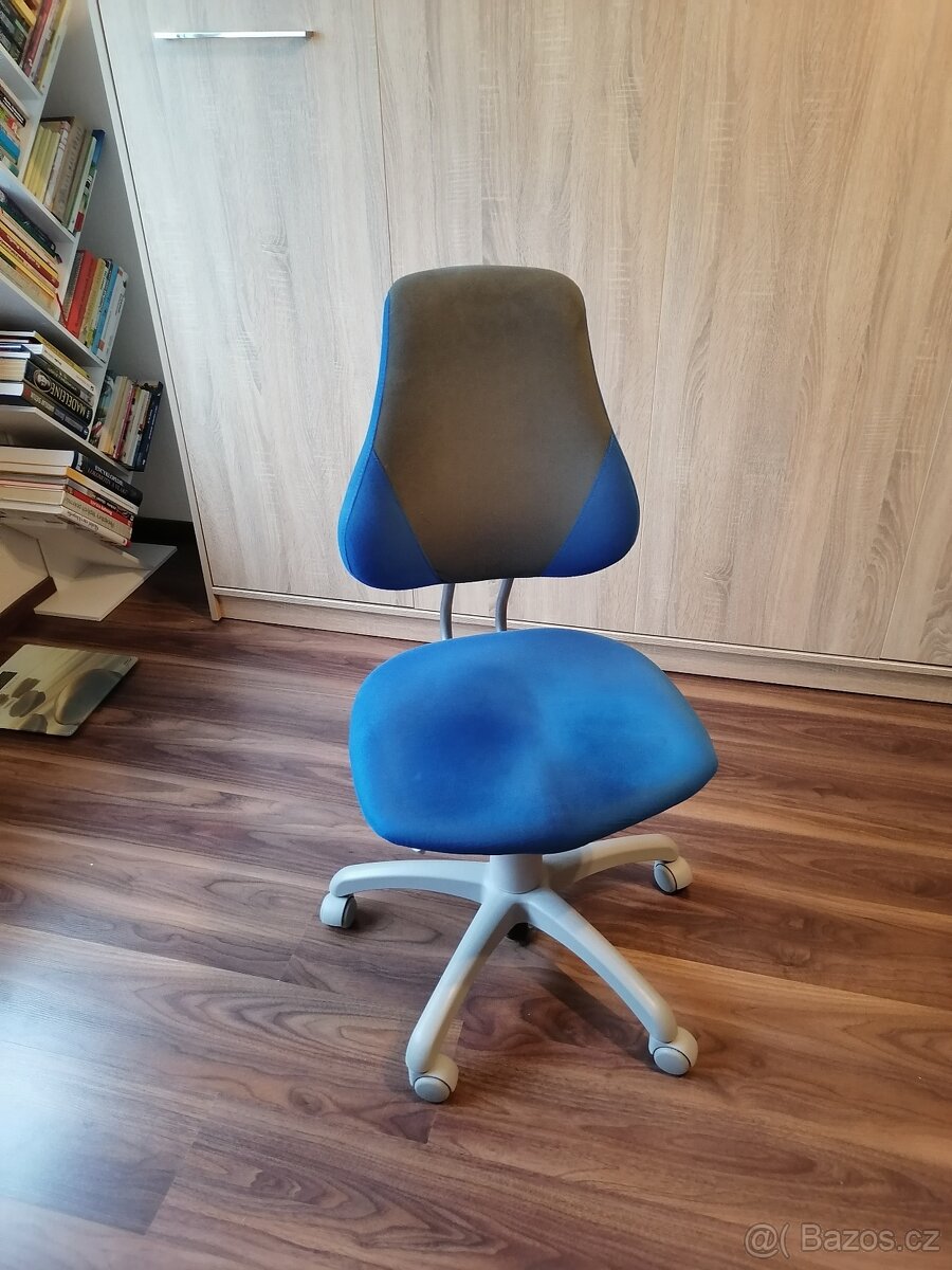 Rostoucí dětská židle - 2