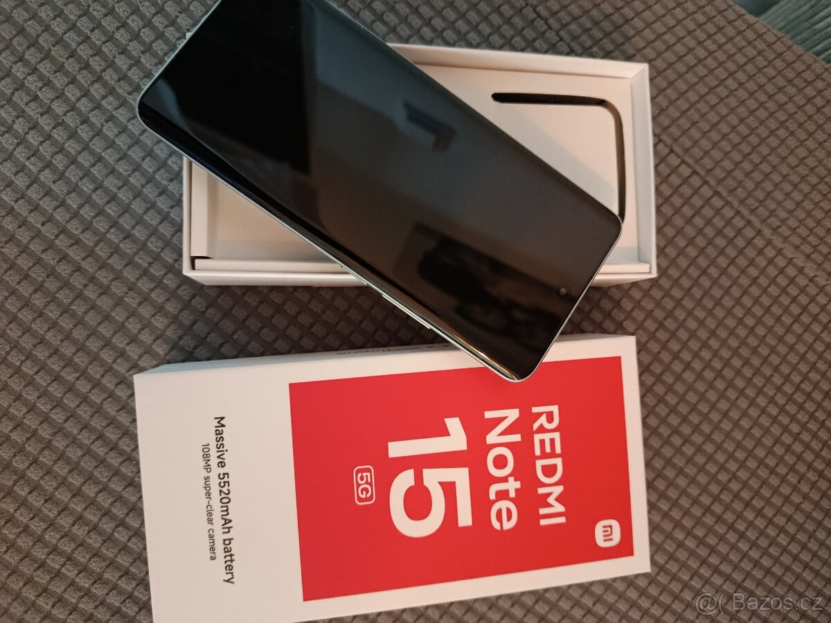 Xiaomi Redmi note 15 5G - 2