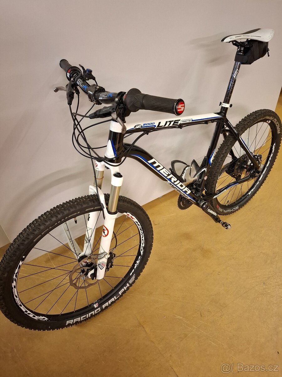 Merida Matts Lite 2000-D, vel.L (20"), váha cca 11kg - 2