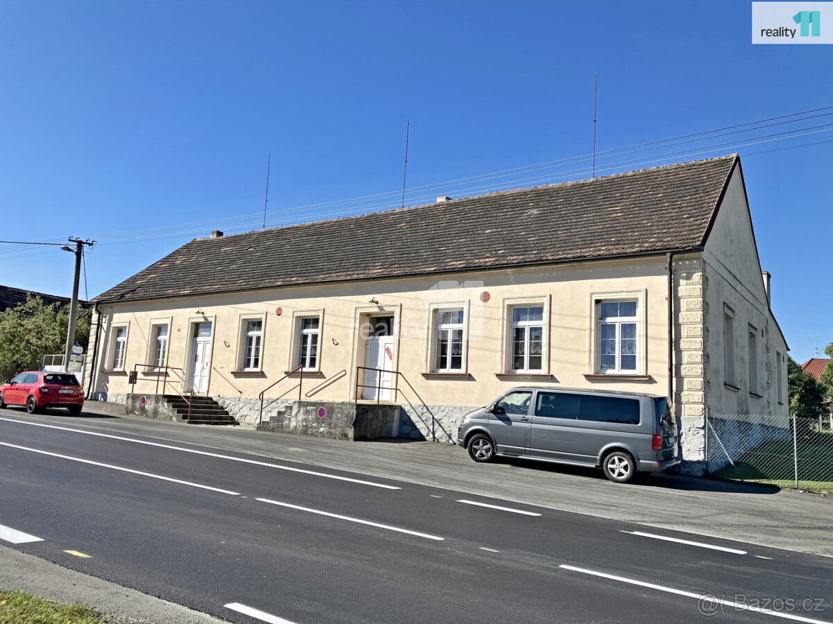 Prodej, komerční objekt, Dolce, okr. Plzeň - jih - 2