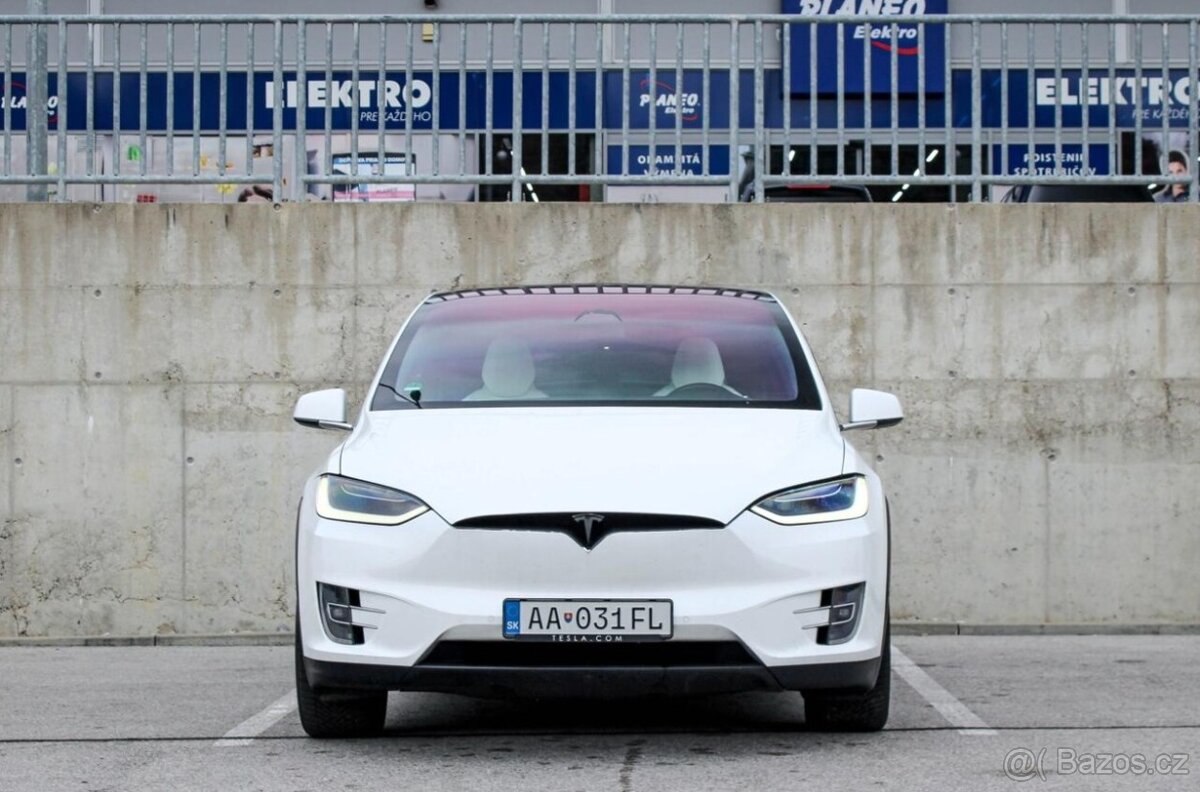 Tesla Model X 100D Dual Motor 100kWh - 2