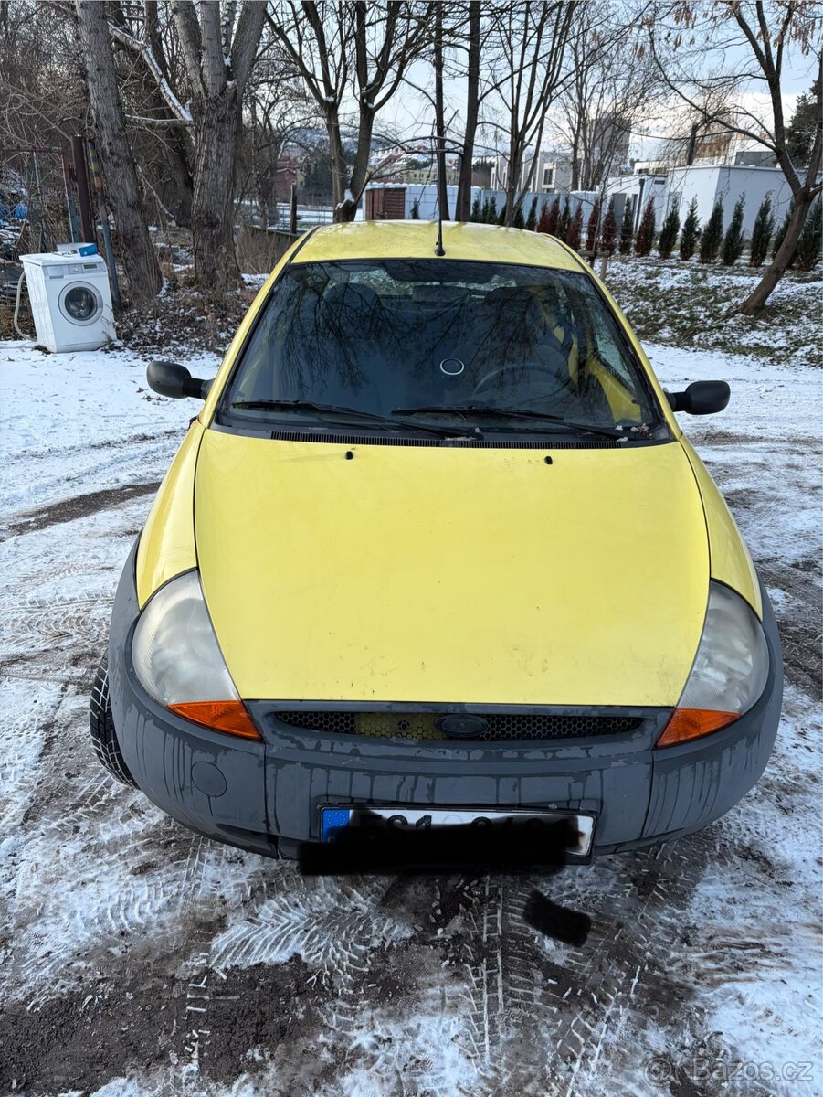 Prodám FORD Ka - 2