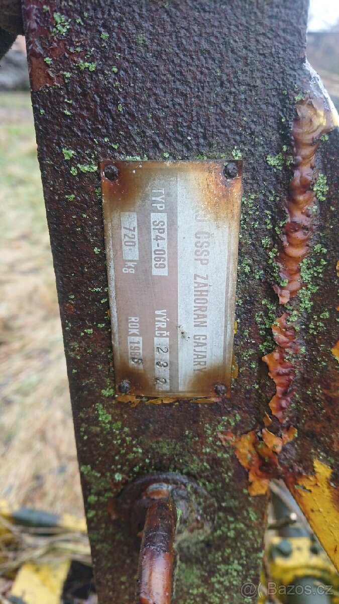 Pohrabáč SP-069 - 2