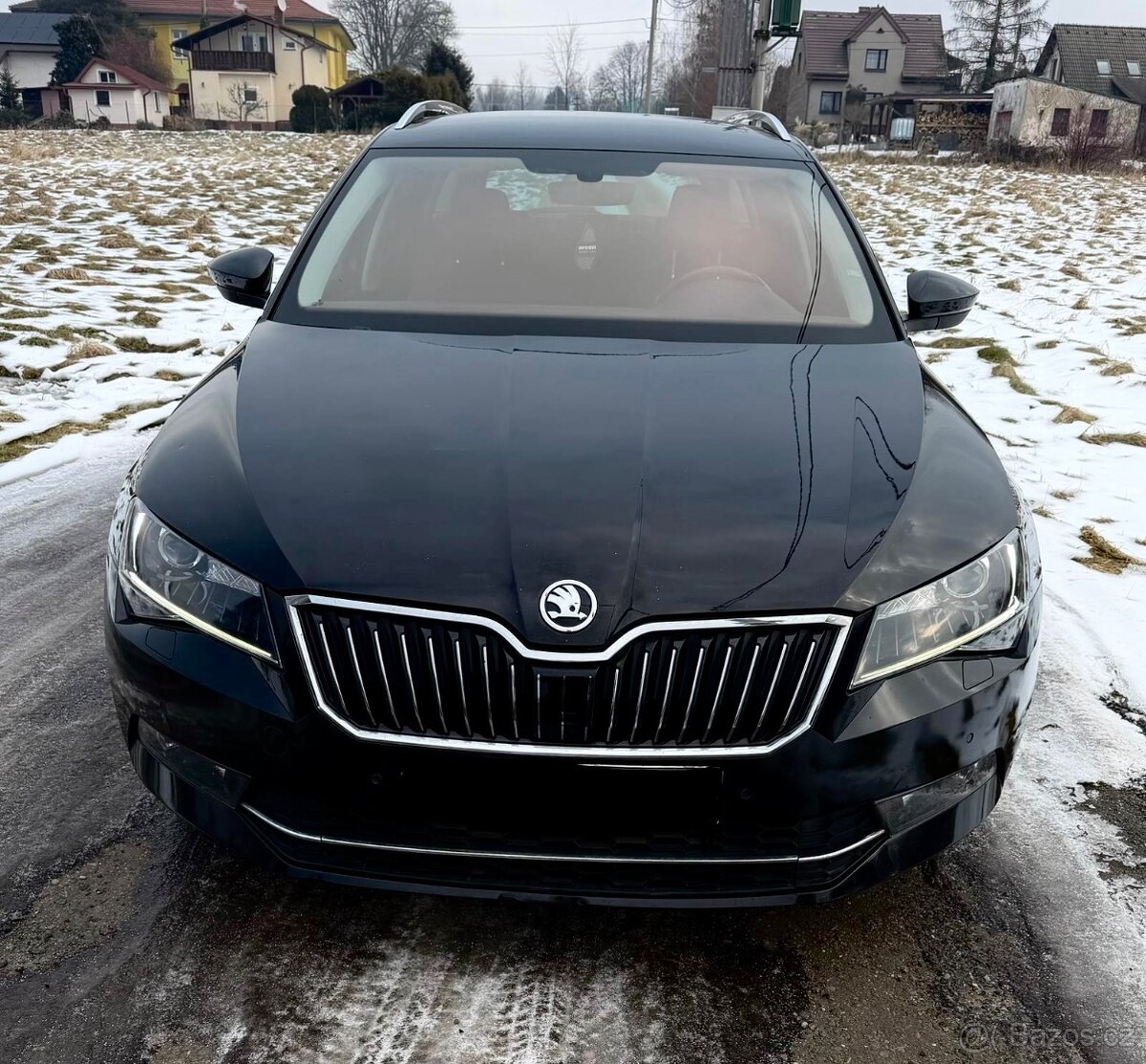 Škoda Superb Combi 2.0 Tdi 110kw STYLE PLUS - 2