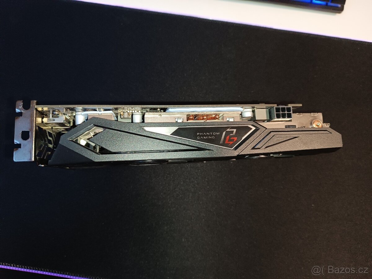 Grafická karta Phantom Gaming Radeon RX570 8GB - 2
