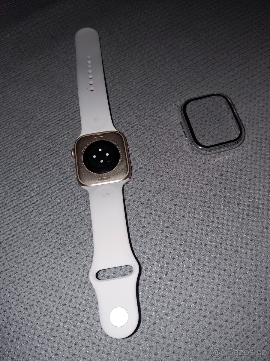 Apple watch 10 cellular 46mm rose gold - 2