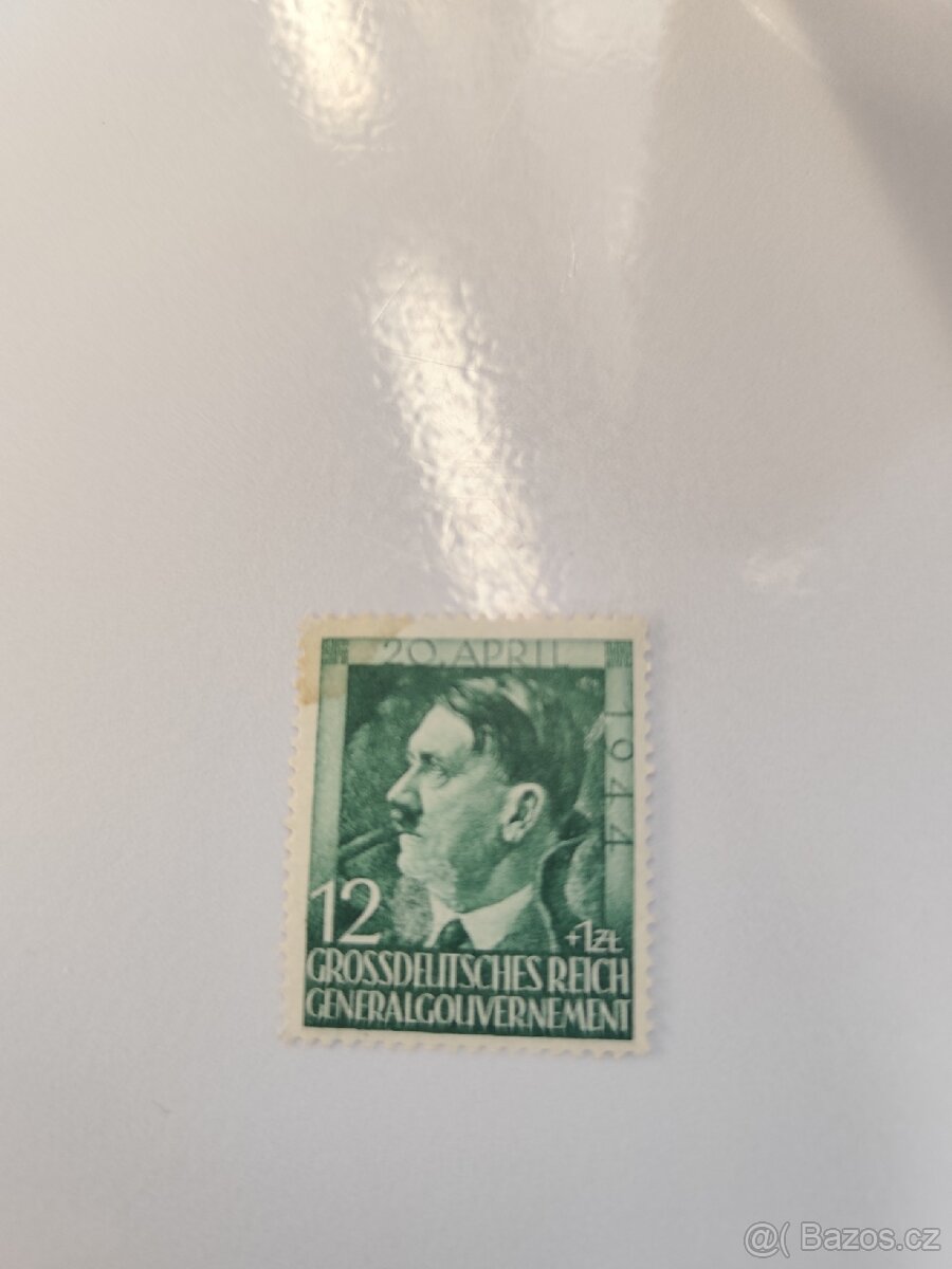 Známky - 2