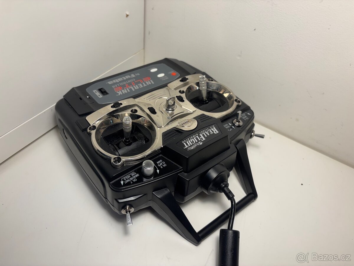 Letecký kontroler RealFlight - 2