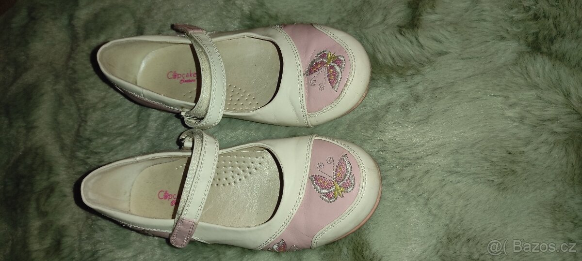 Boty tenisky a baleríny - 2