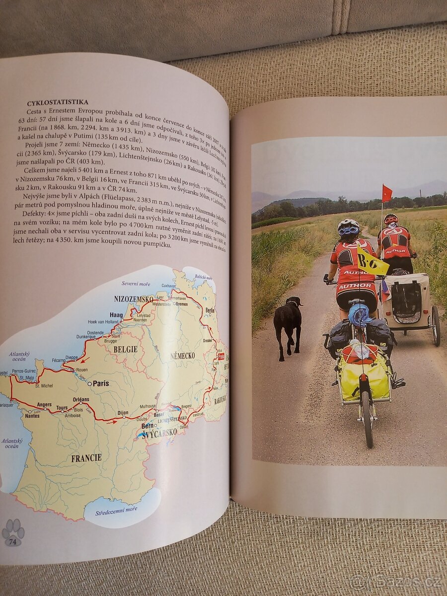 Z útulku až k moři - 2