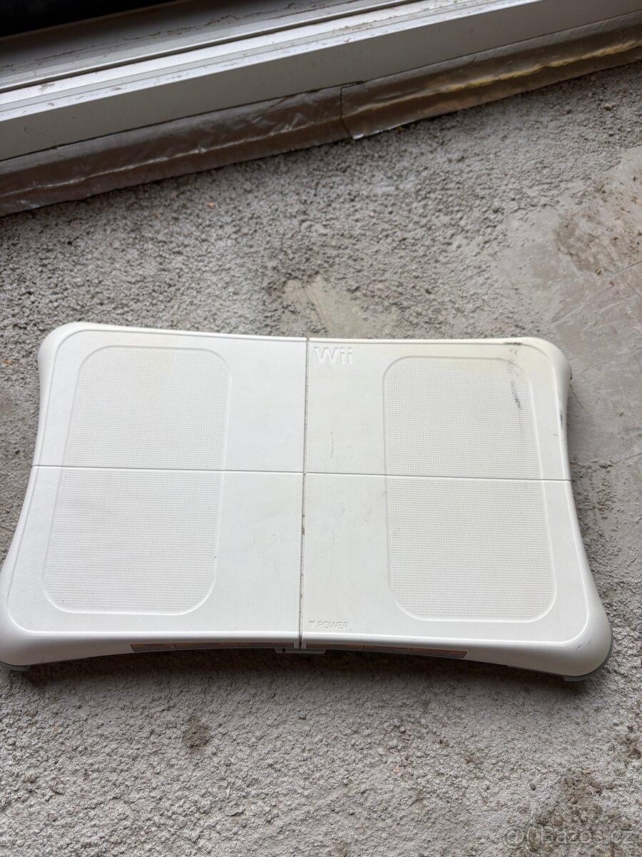 Nintendo Wii Balance Board (RVL-021) - 2