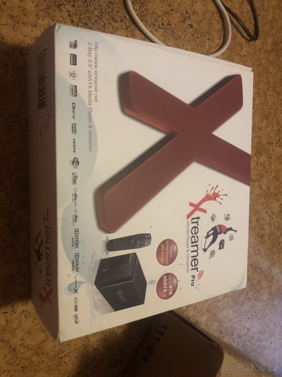 Prodam Xtreamer PRO - 2