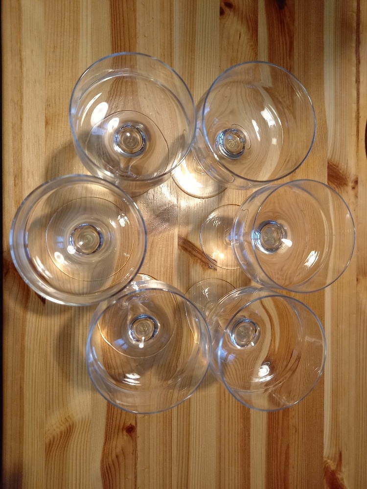 víceúčelové skleničky - 2