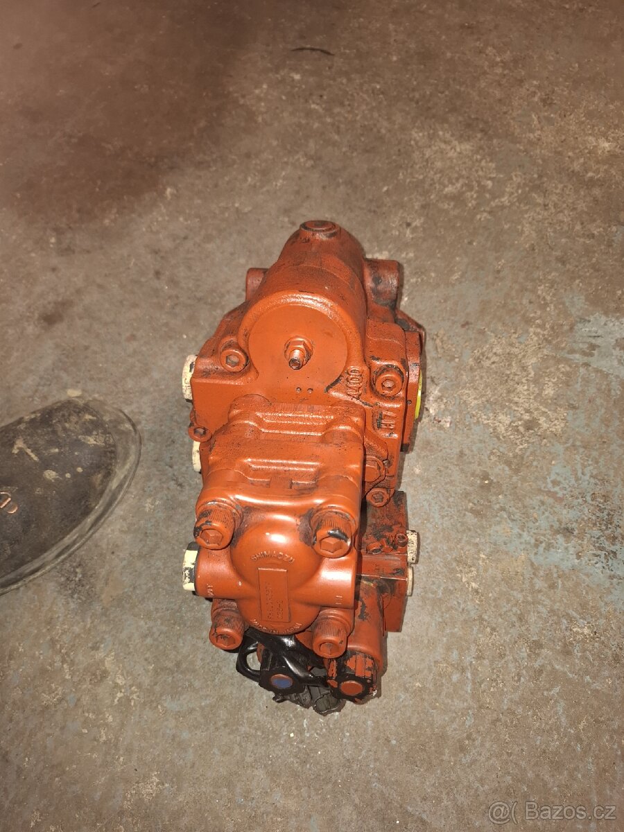 Hydraulické čerpadlo WACKER NEUNSON 1903 - 2