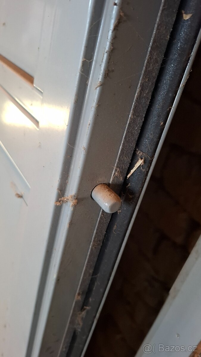 Protipožární dveře ocel - 2