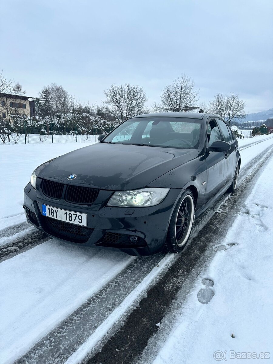 BMW E90 325XD M-PACKET 2008 - 2