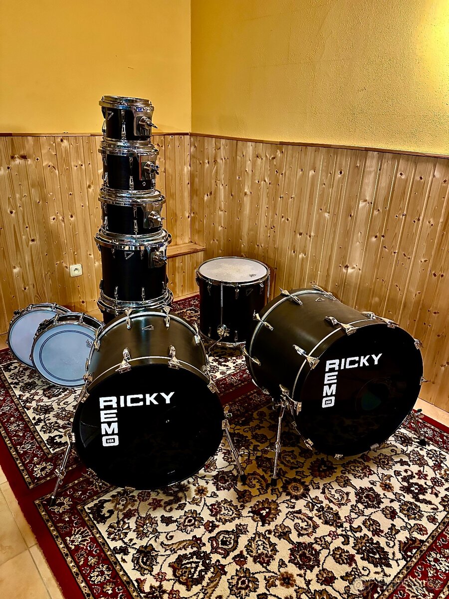 REMO - MASTER EDGE U.S.A. (1995-1997) - 2