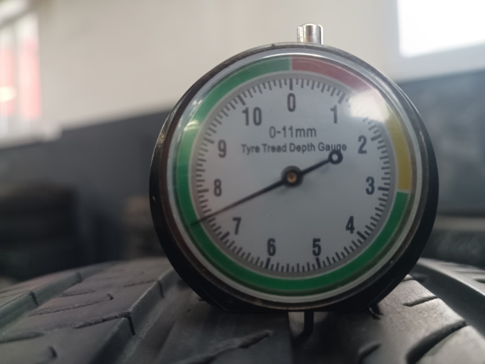 195/55 R15 BARUM (0720) - 2