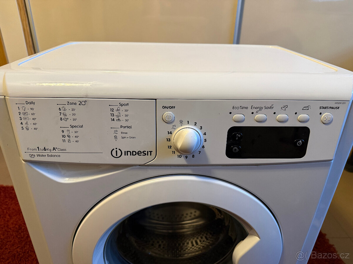 Pračka INDESIT - 2
