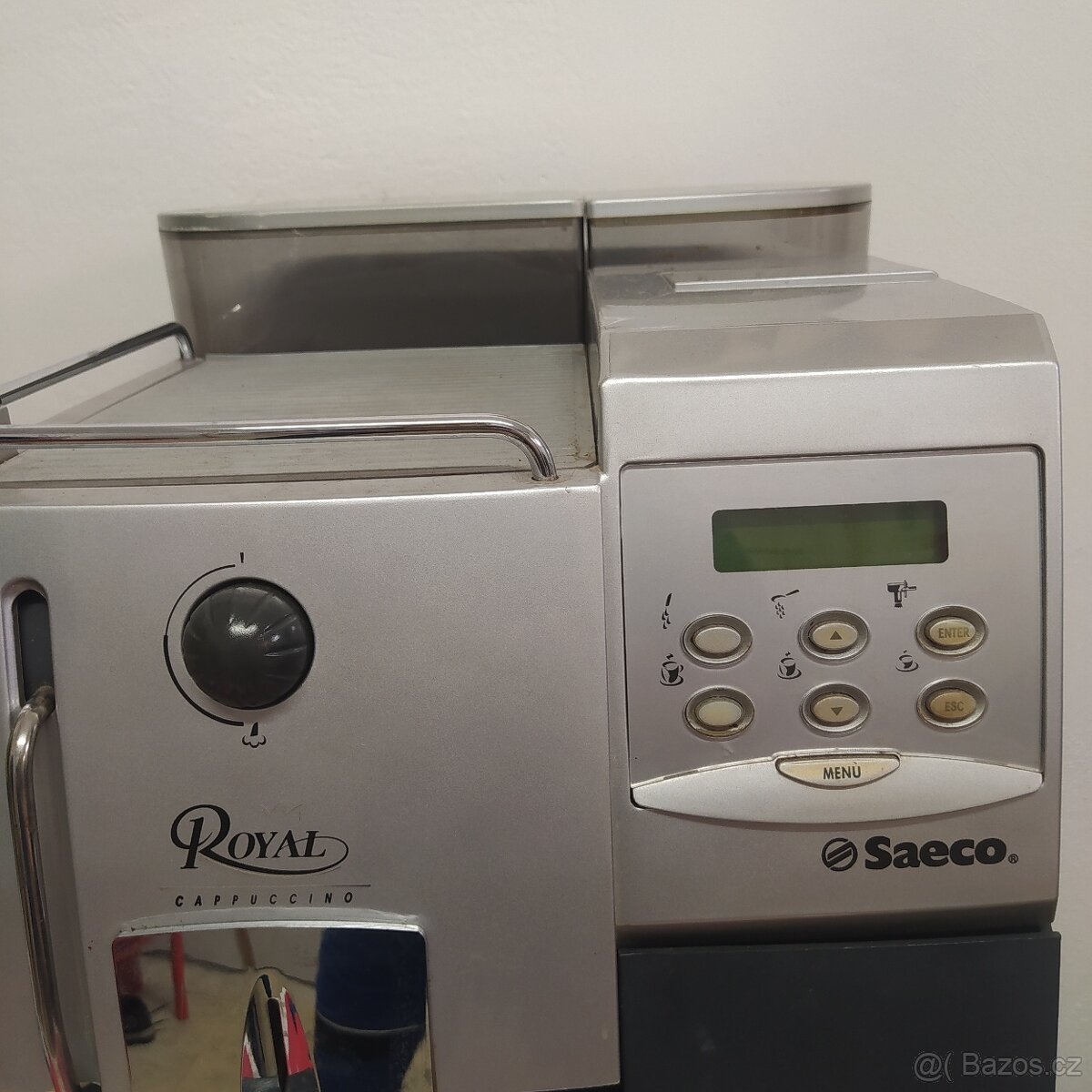 Kávovar Saeco Royal - 2