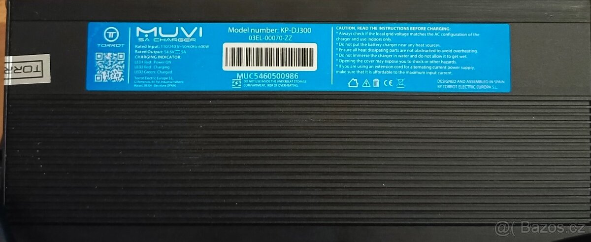 TORROT MUVI NABIJEČKA - 2