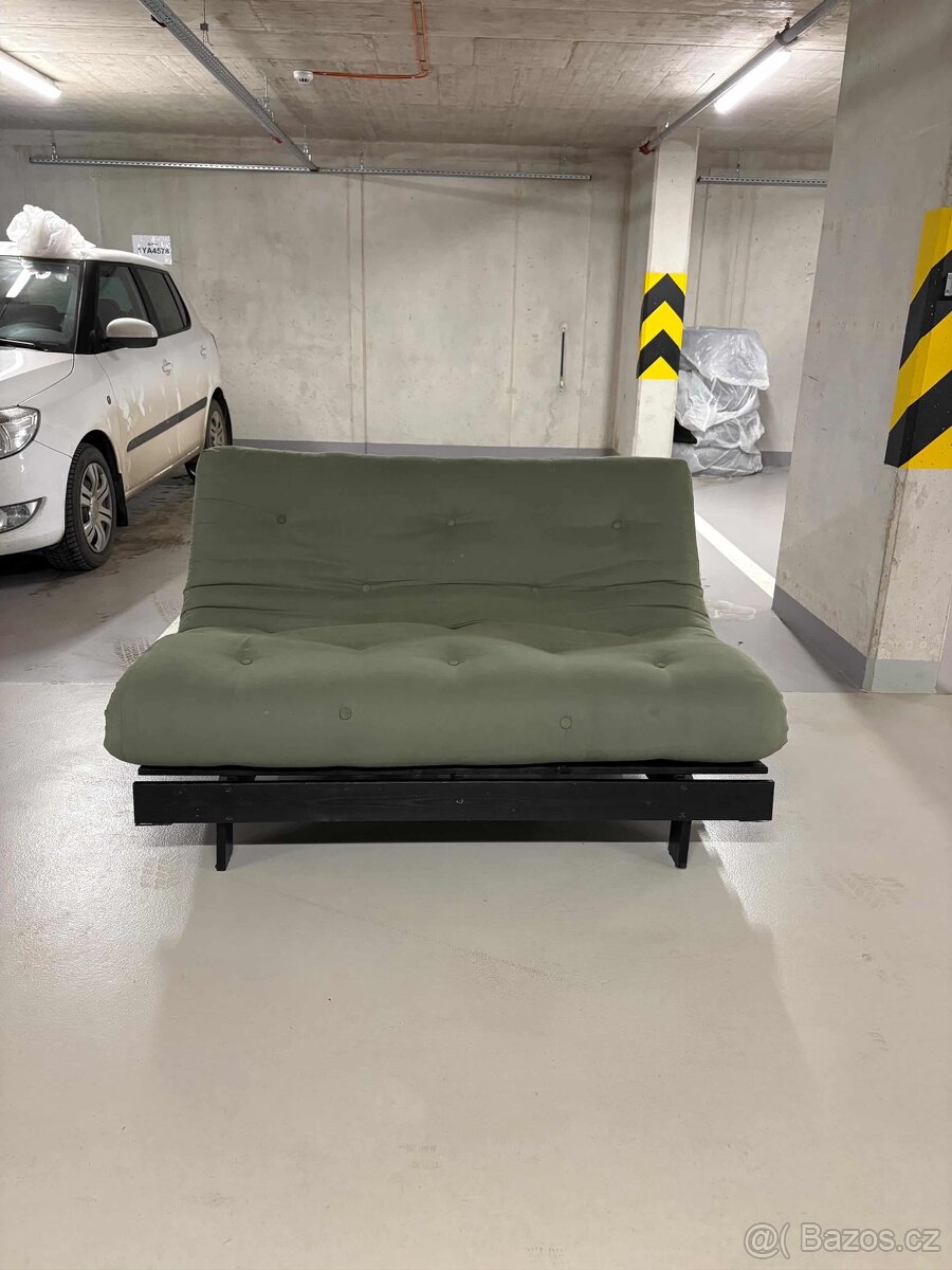 Pohovka Karup Design - Roots Black Night - 2