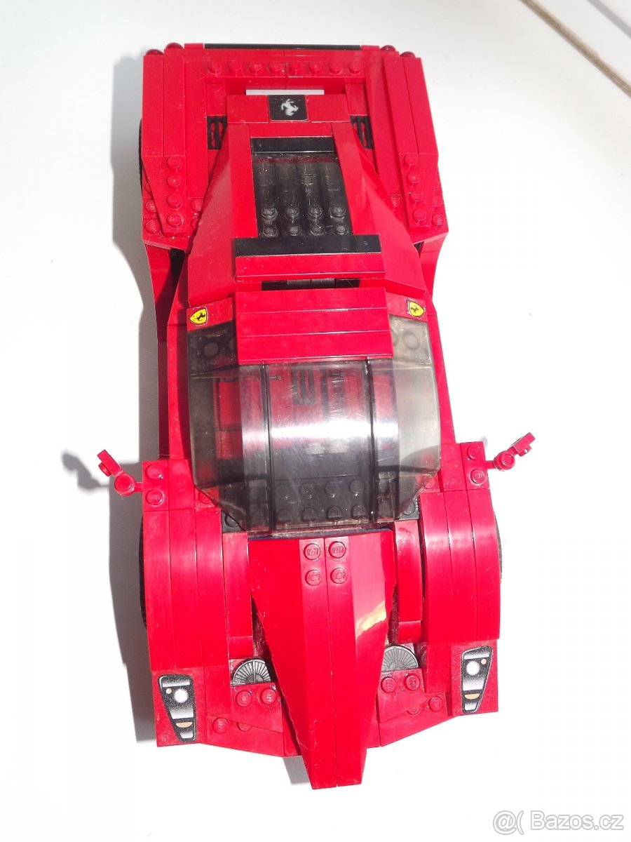 Lego č.8652 - Ferrari Enzo - 2