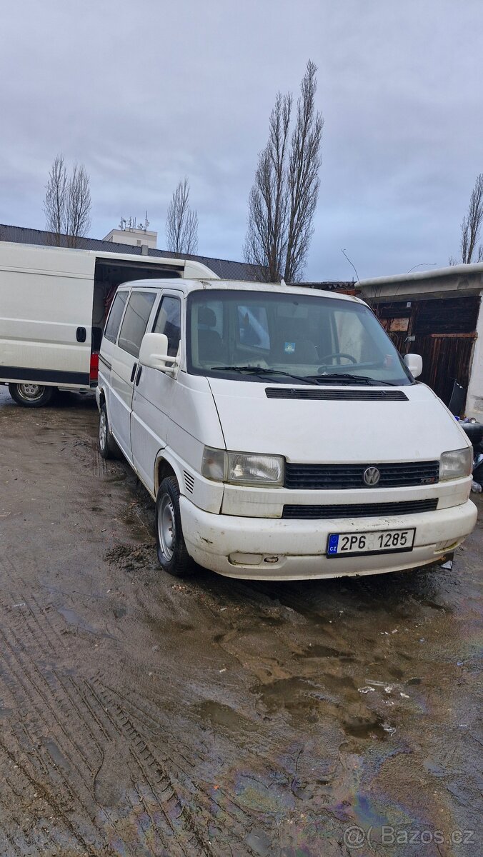 Vw tranporter T4 - 2