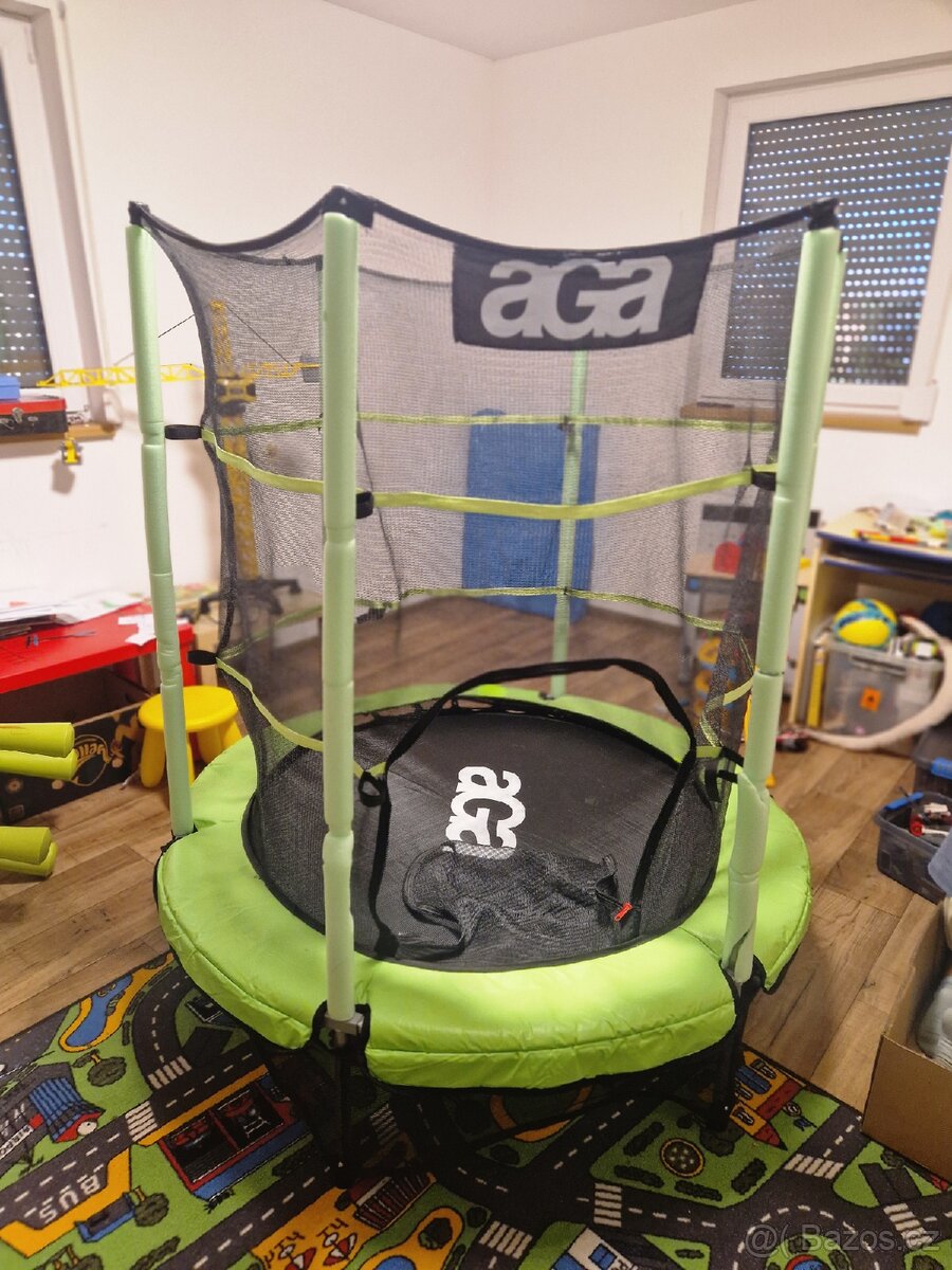 Trampolína dětská - 2