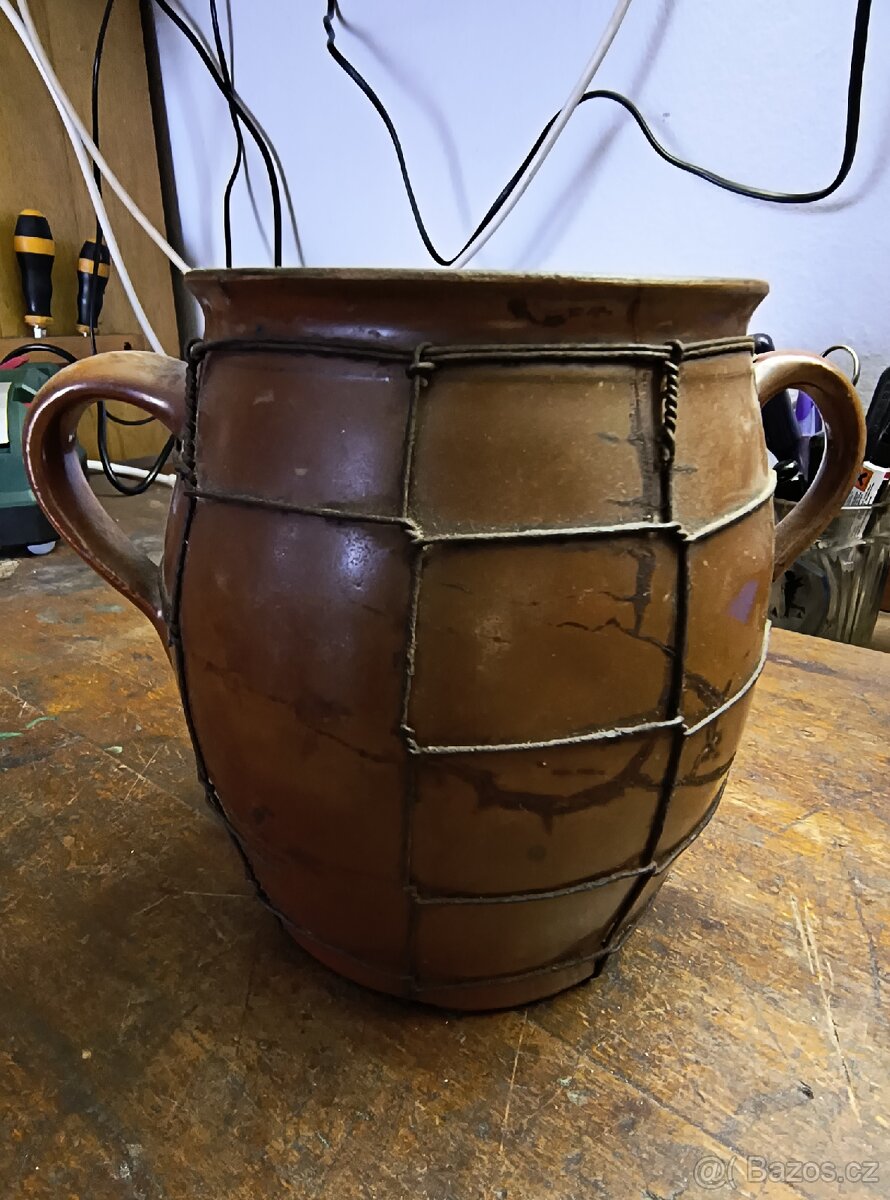 Starožitný džbánek - 2