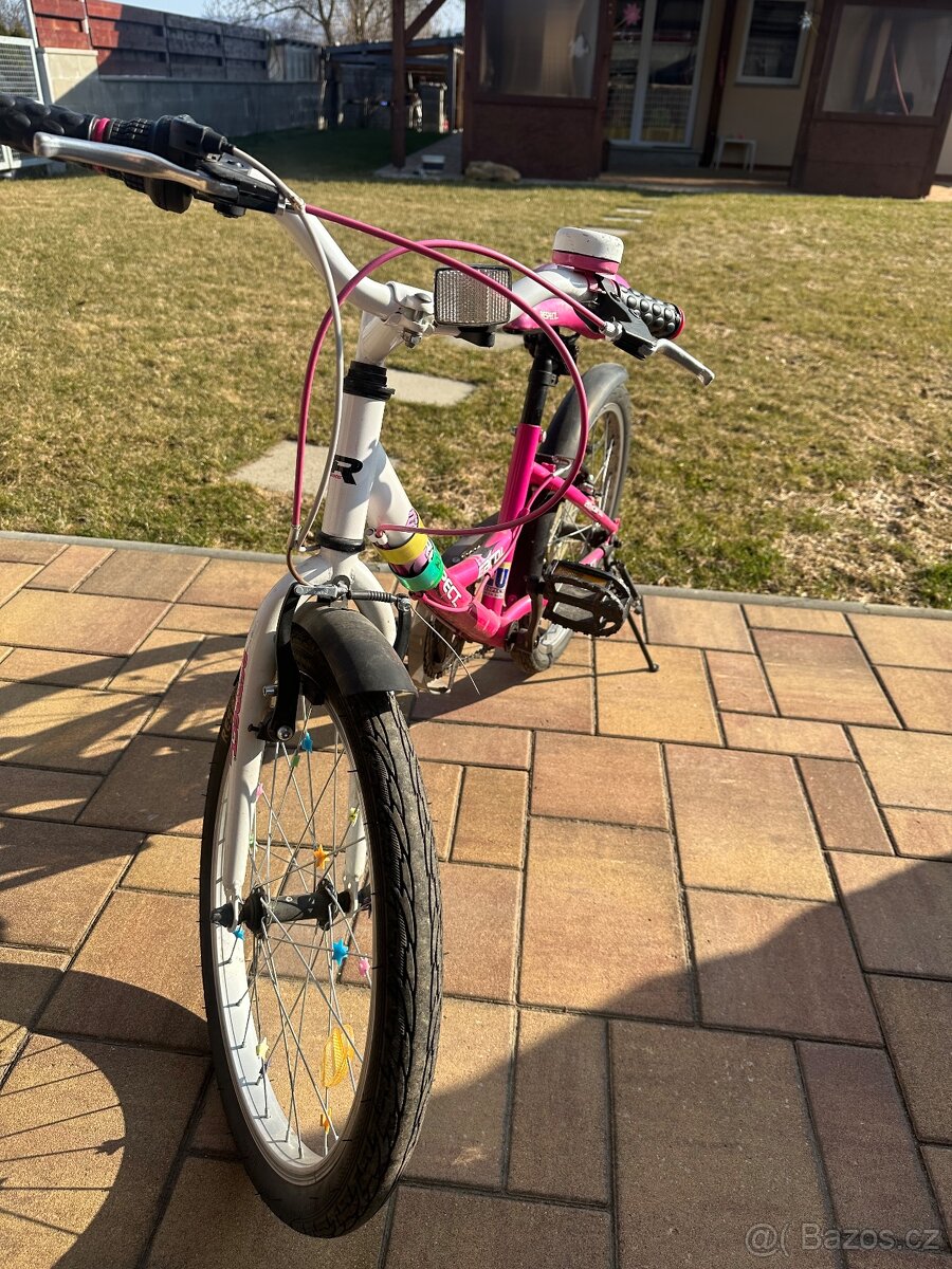 Dětské kolo ,,20,, - 2