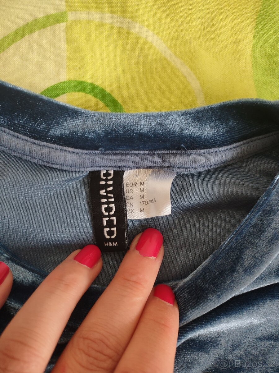 Dámske tričko H&M - 2