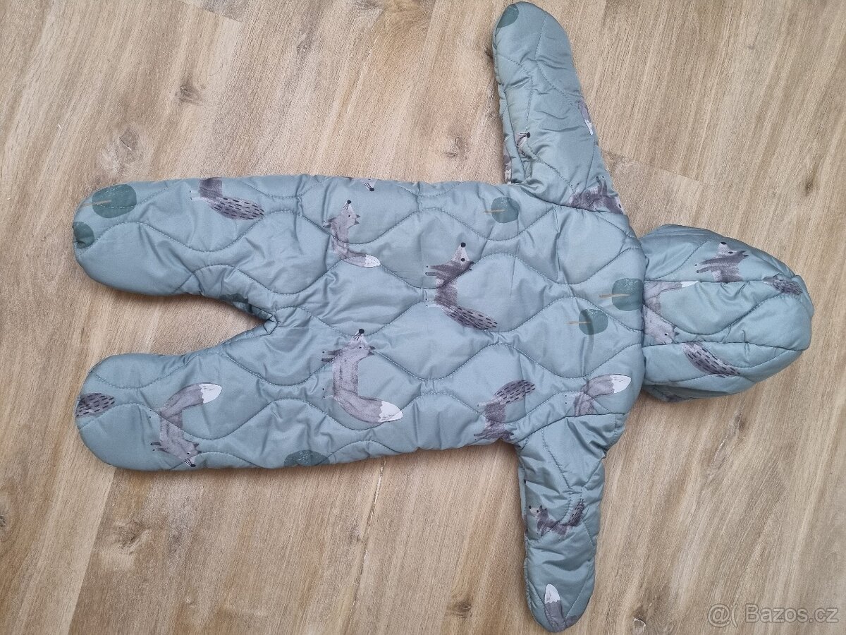 Zimní overal Reserved - 2