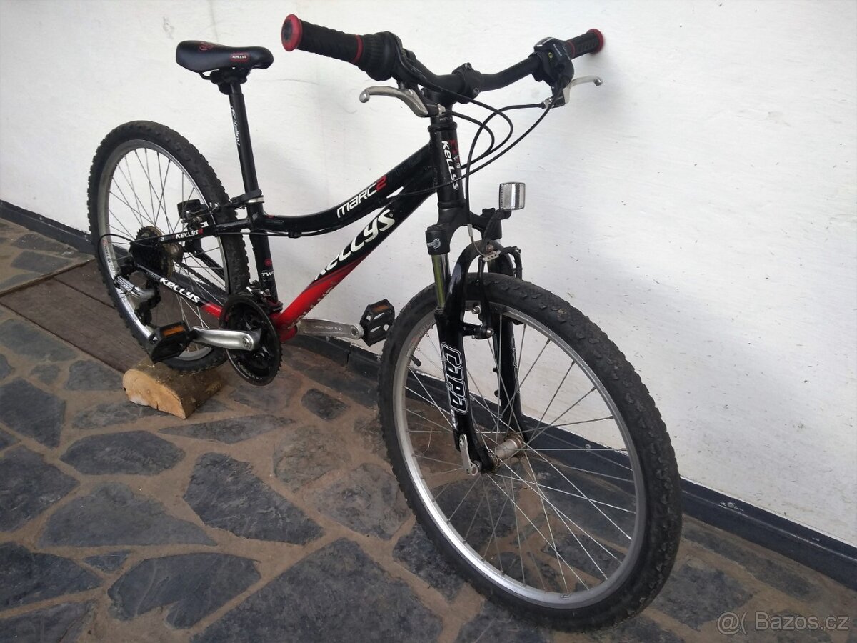 Kellys Marc 2, 24" - 2