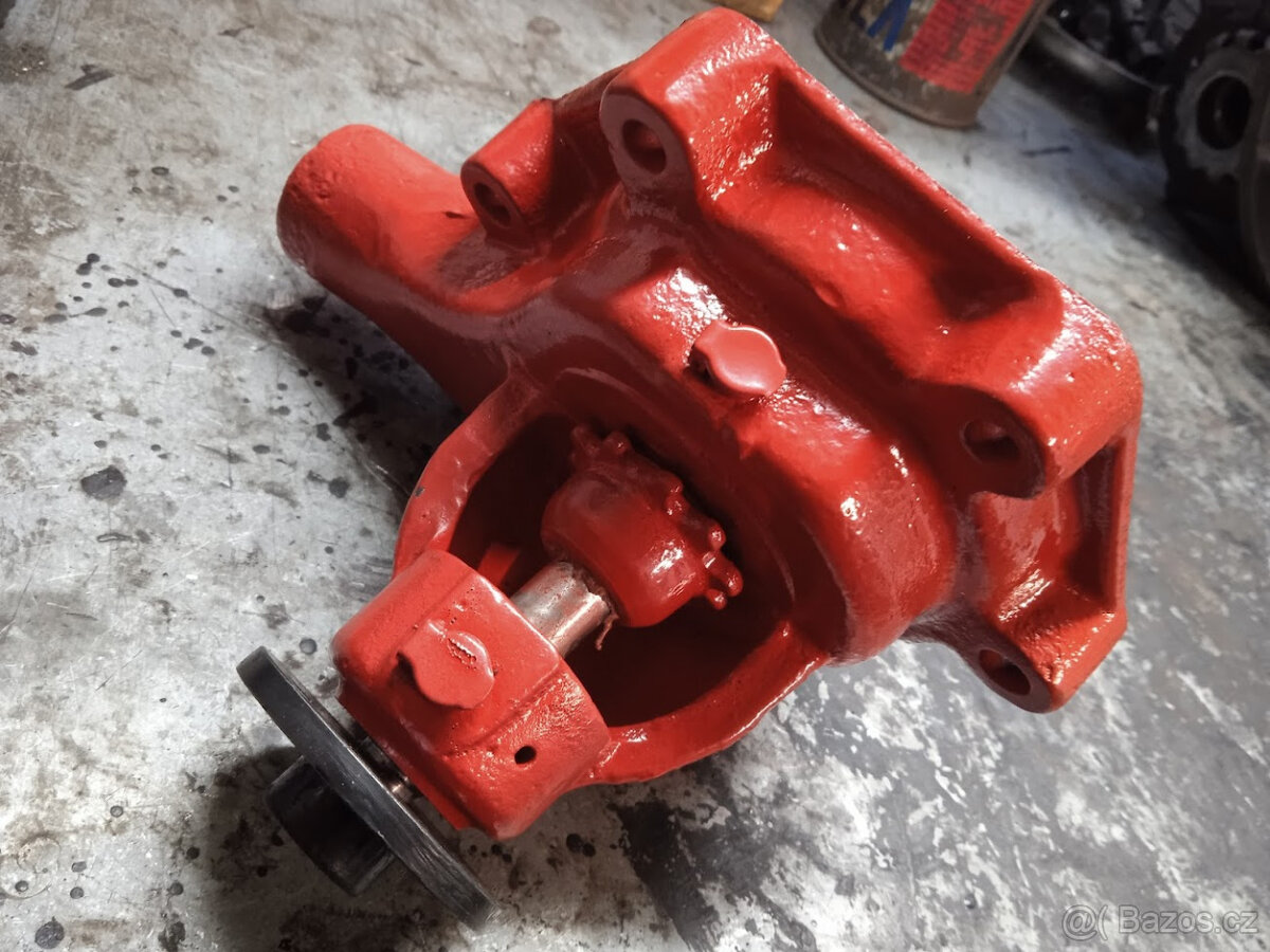 Packard 115 - 120 vodní pumpa, 1935-1937. - 2