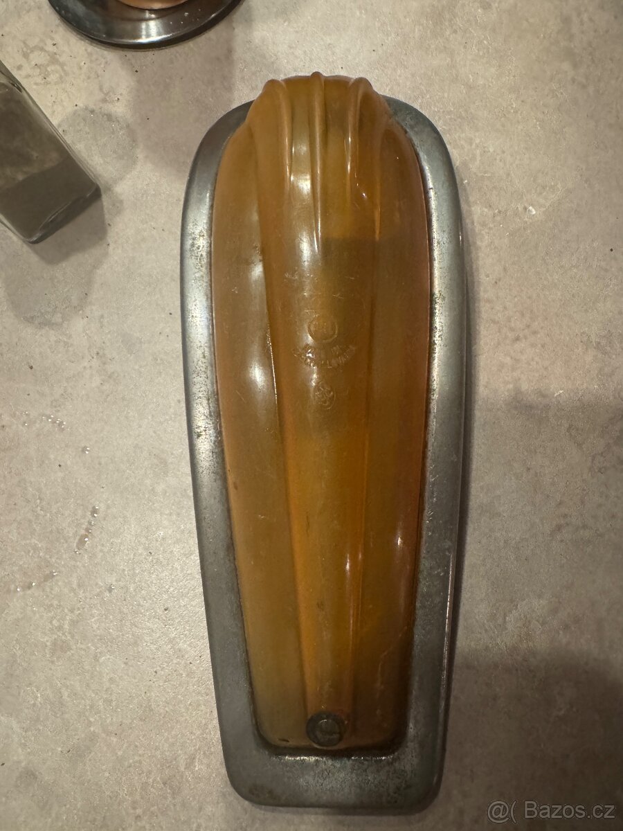 Tatra 603 -blinkre pekne nebuchnute - 2