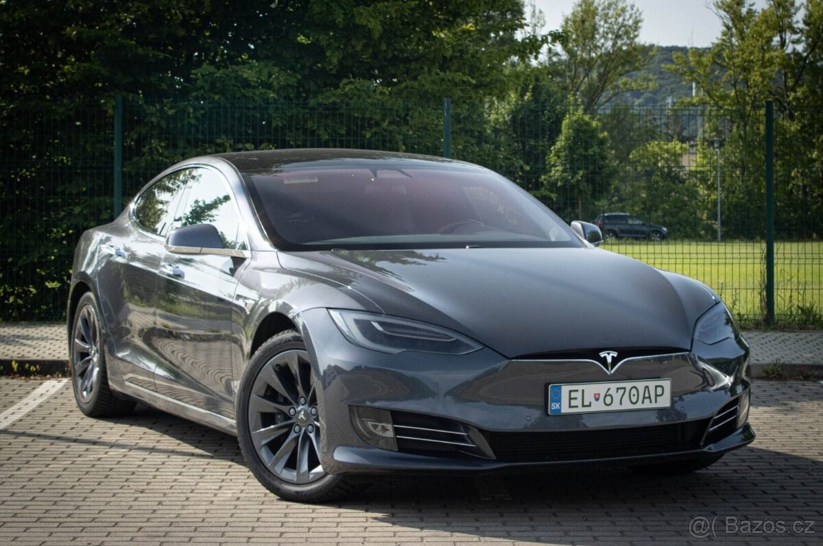 Tesla Model S 100D 386kw - 2