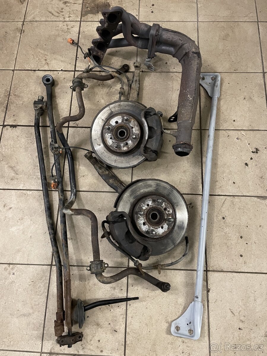 Honda Civic 1.8Vti - 2