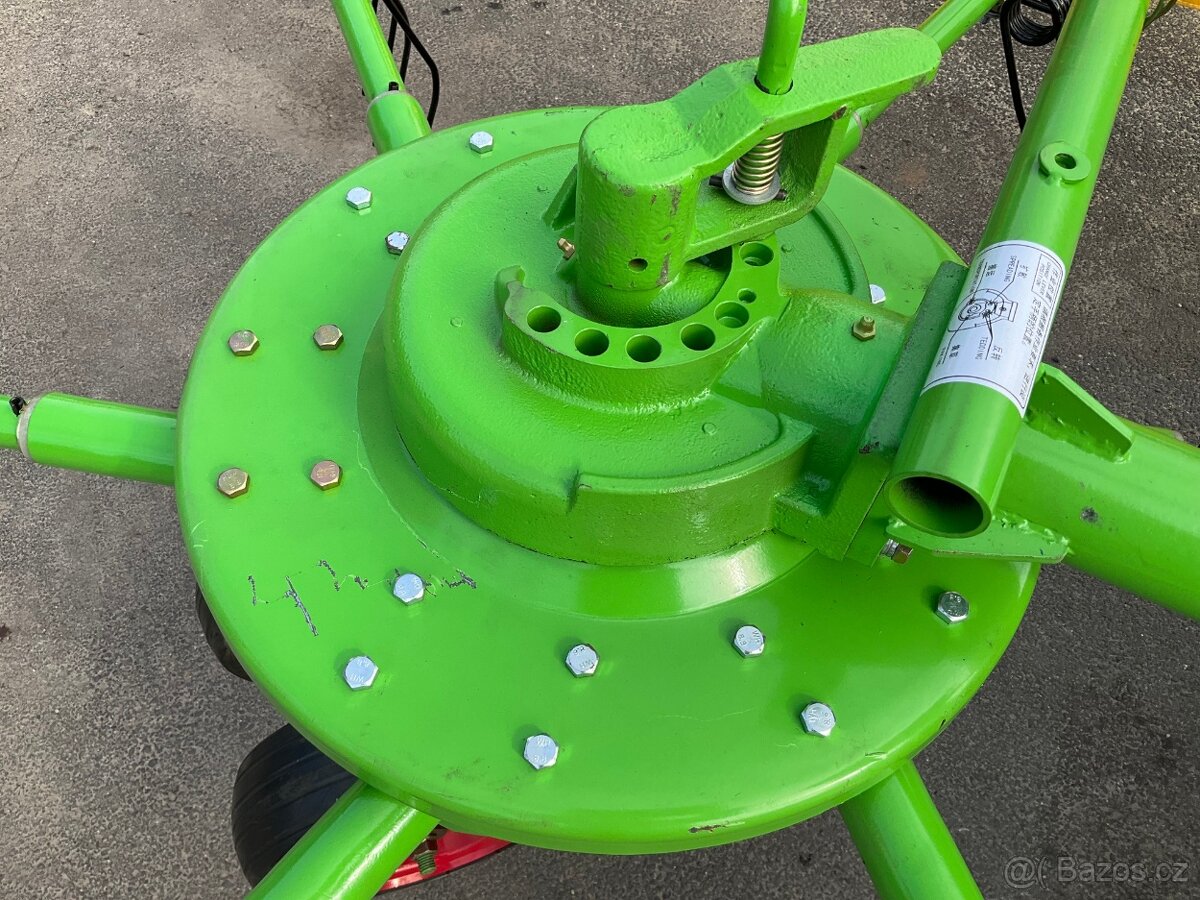 Nahrabovač , čechrač 250 - 2