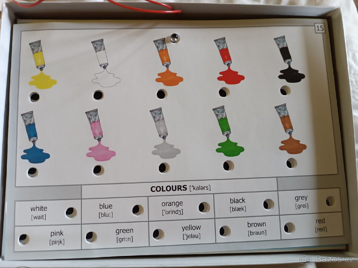 Angličtina pro děti - 2