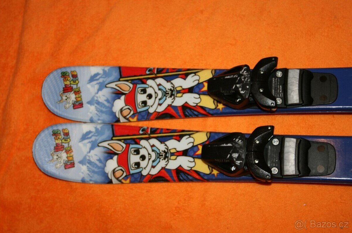 detské lyže Head 80 cm, lyžáky - 2