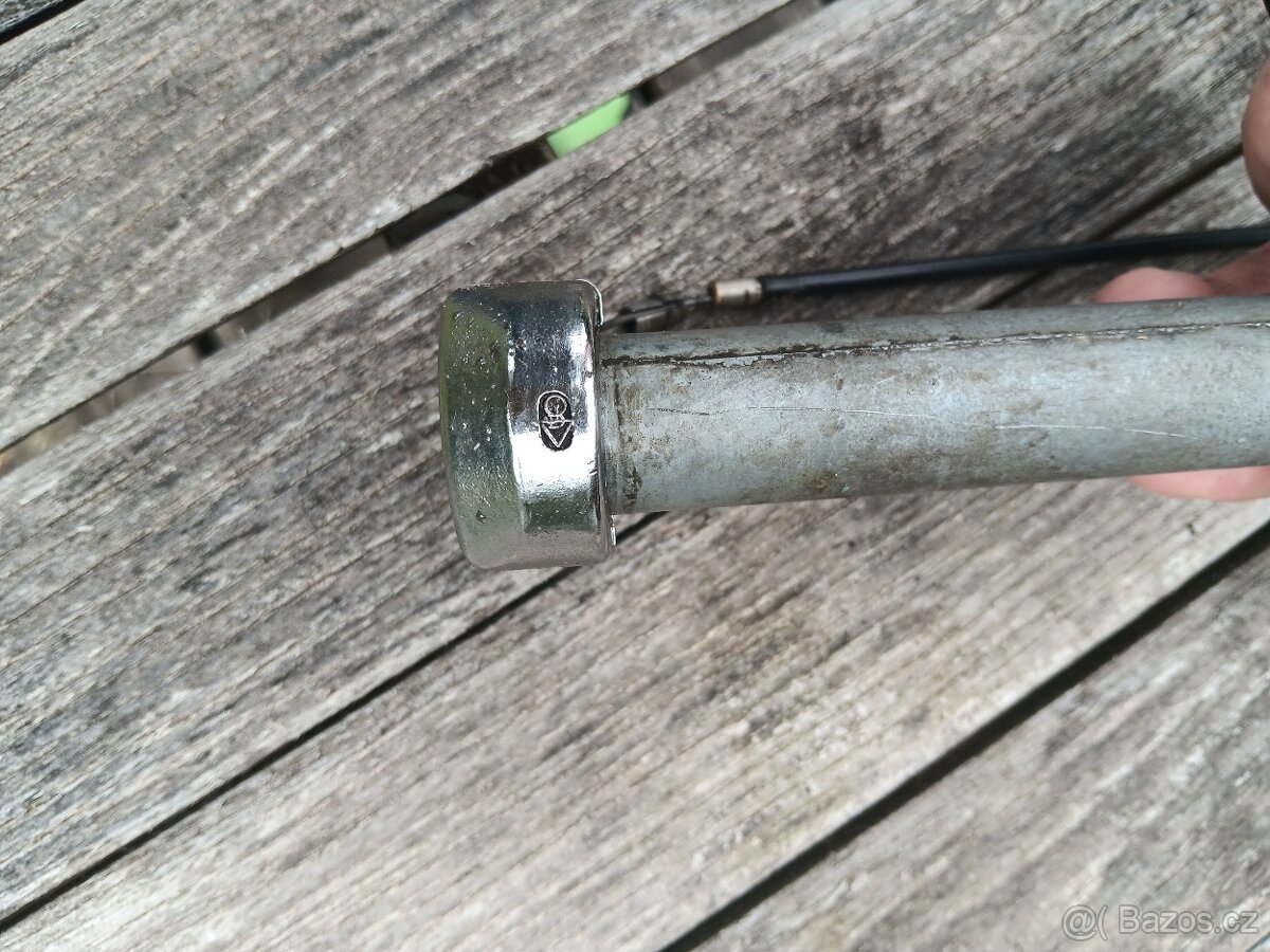 Originální rychlopal Doherty - 2