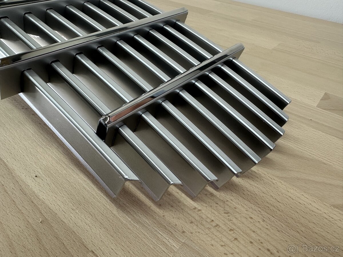 Žralok - mřížka - 2